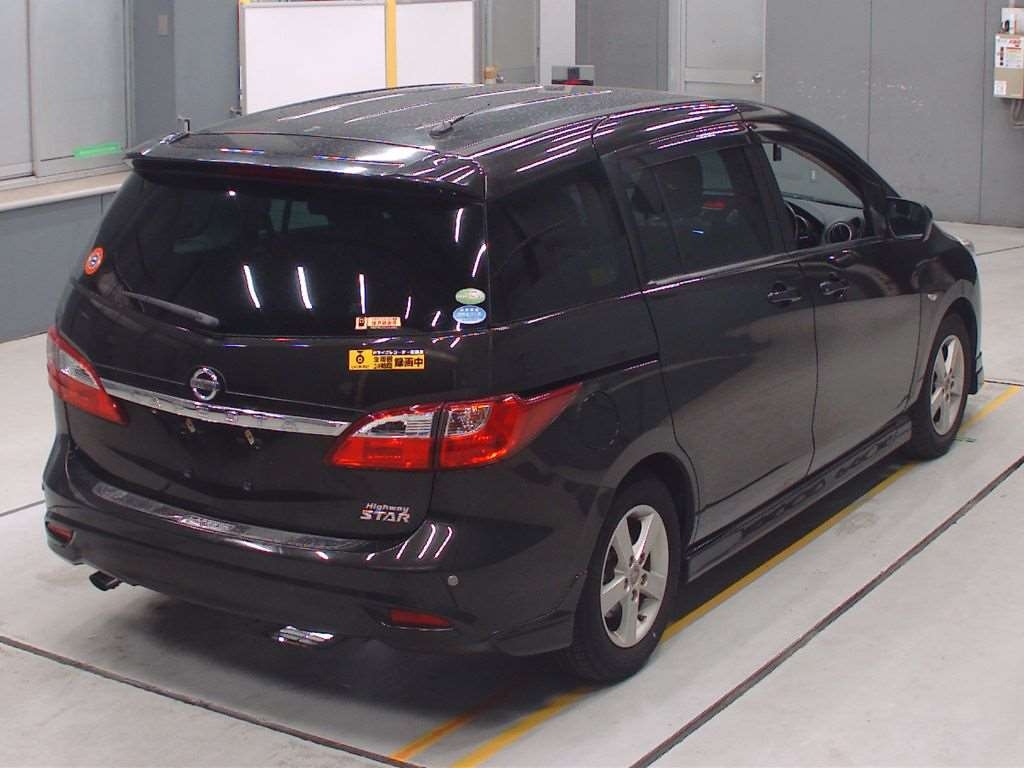 NISSAN LAFESTA