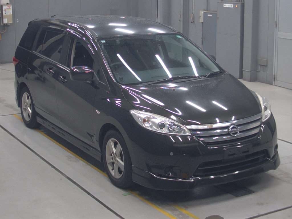 NISSAN LAFESTA