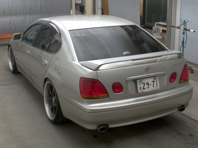 TOYOTA ARISTO