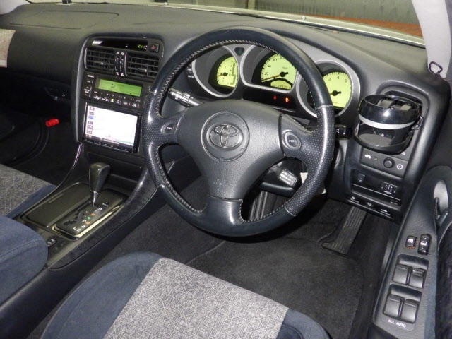 TOYOTA ARISTO