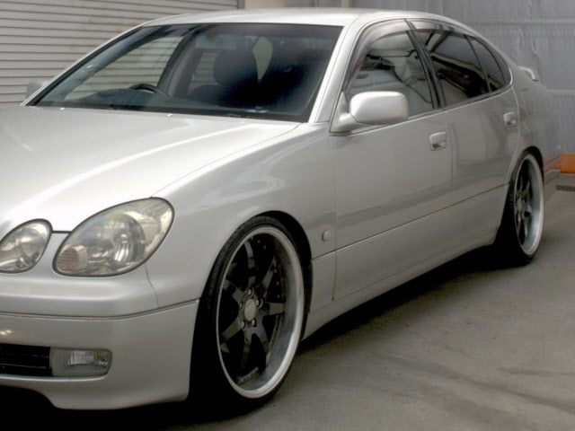 TOYOTA ARISTO