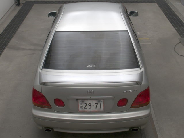 TOYOTA ARISTO