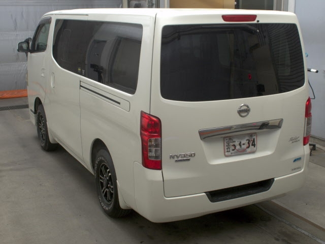 NISSAN NV350 CARAVAN