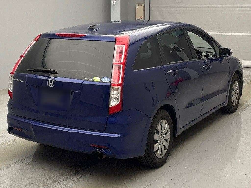 HONDA STREAM
