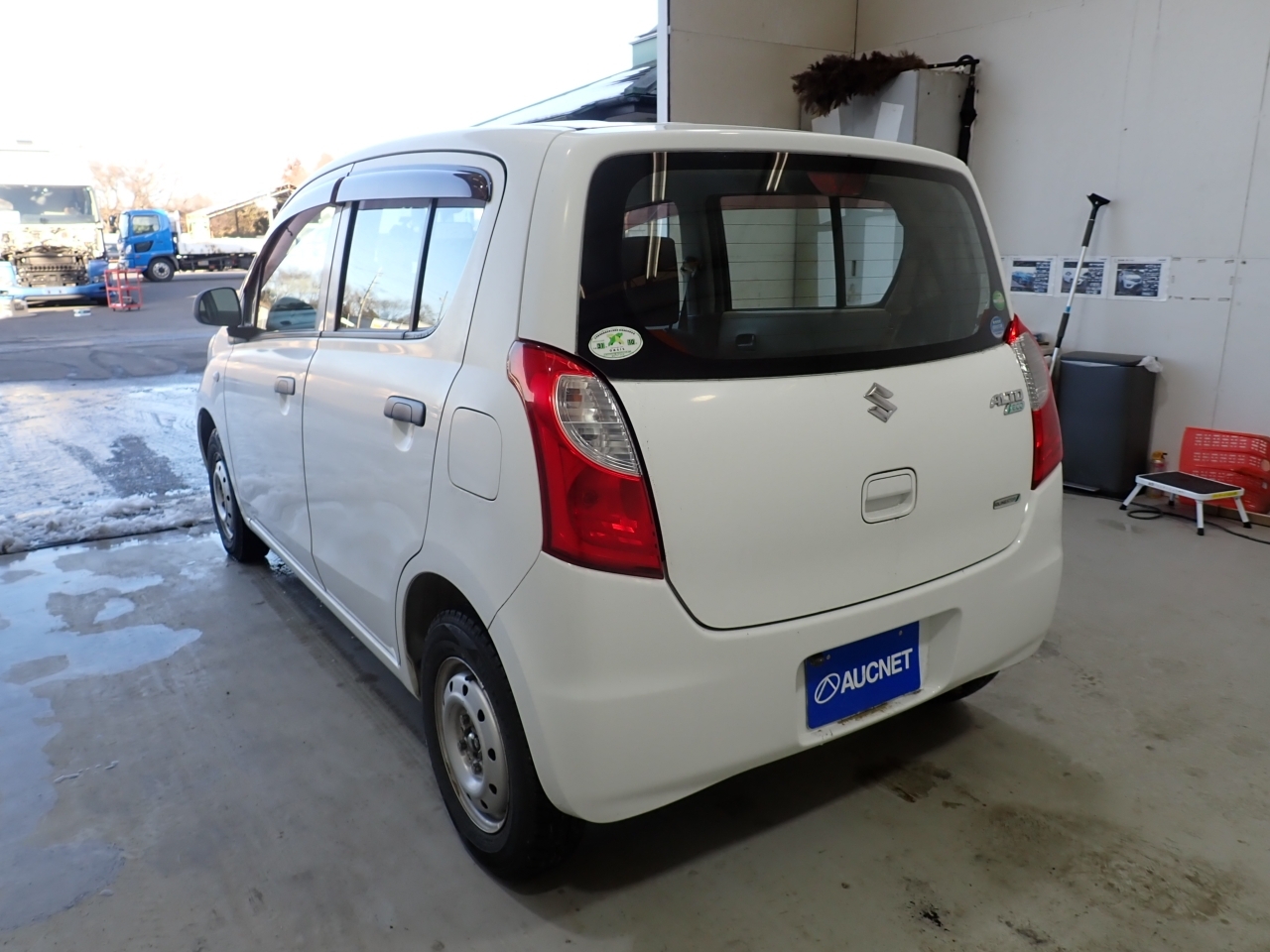 SUZUKI ALTO