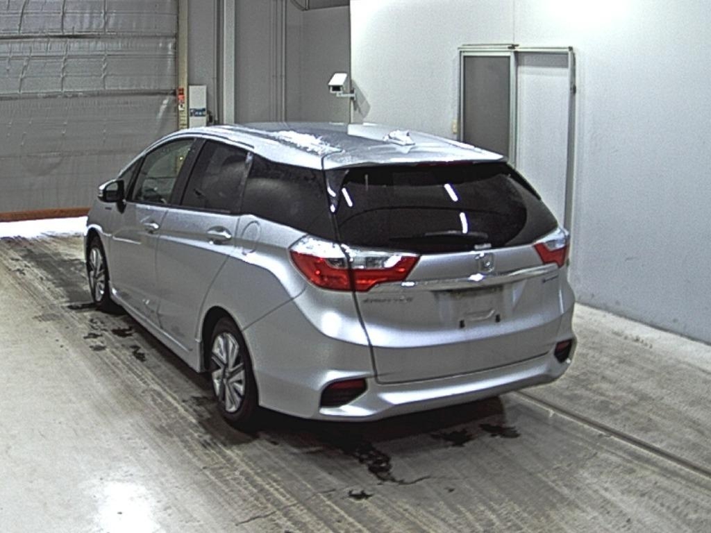 HONDA SHUTTLE