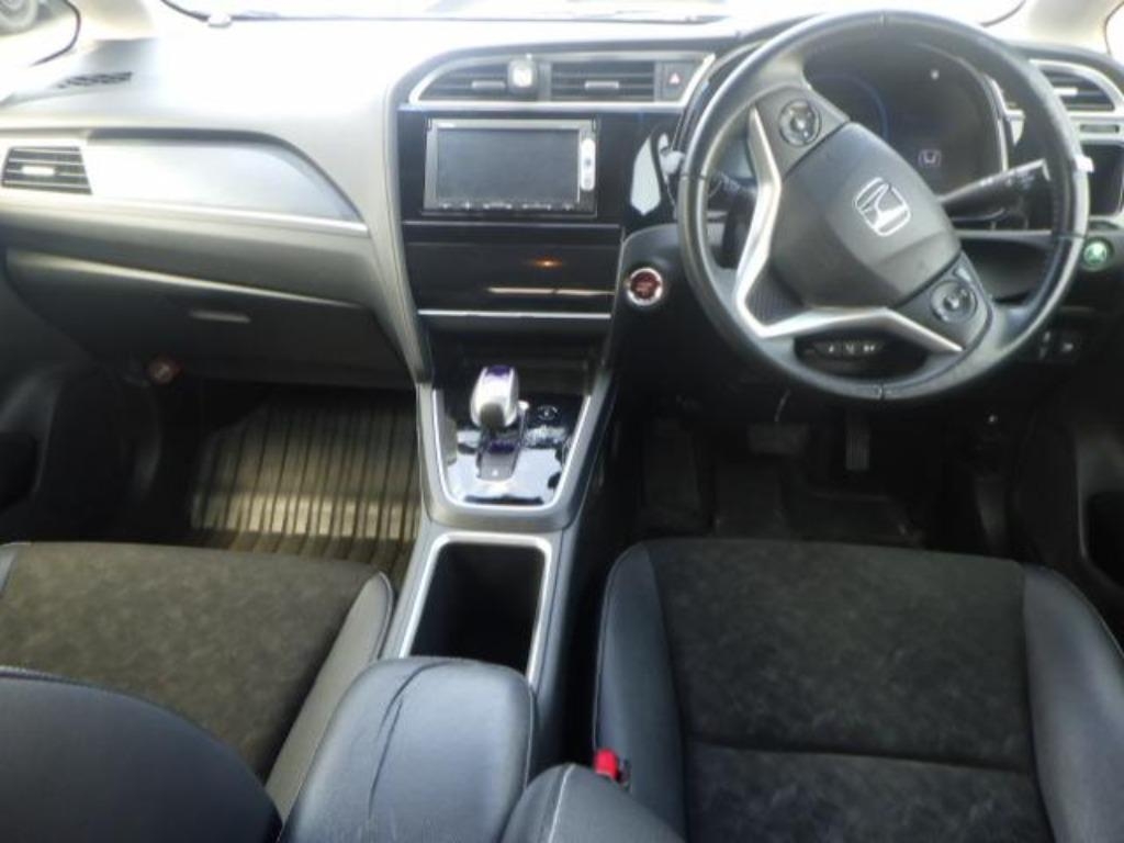 HONDA SHUTTLE