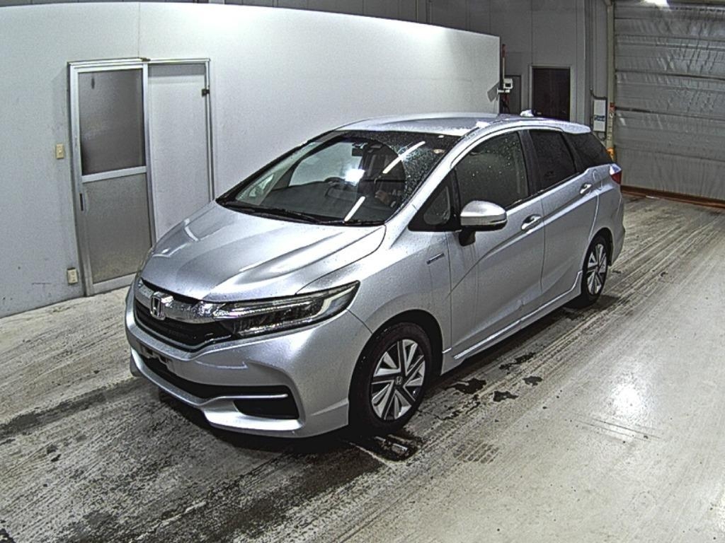 HONDA SHUTTLE