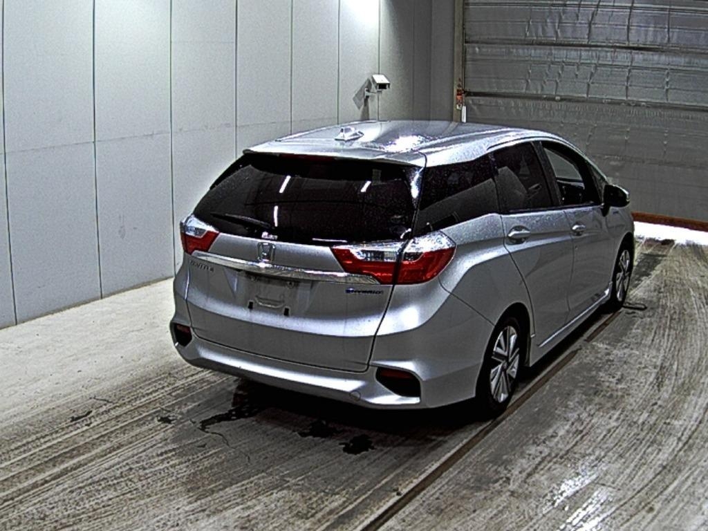 HONDA SHUTTLE