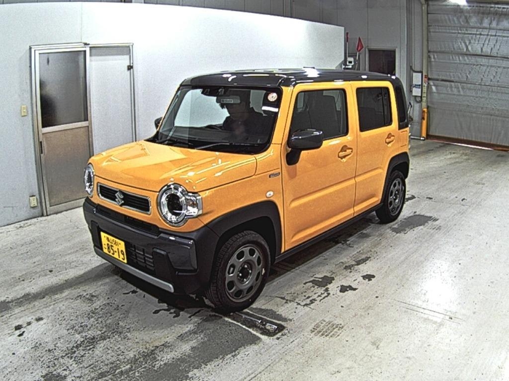 SUZUKI HUSTLER