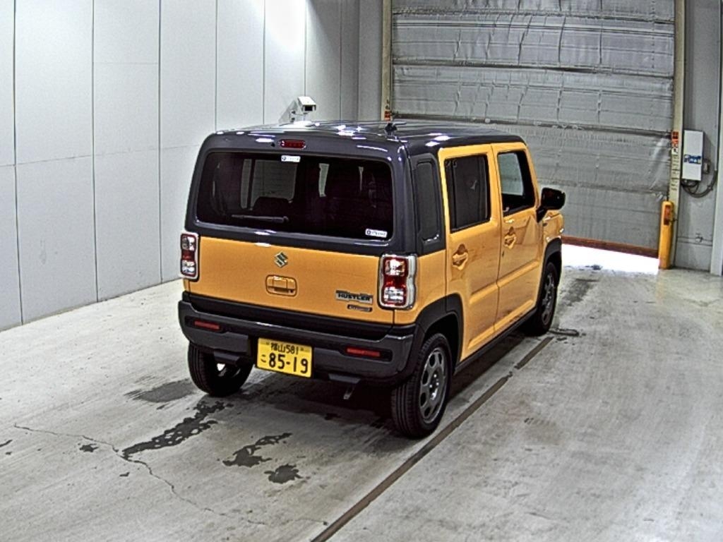 SUZUKI HUSTLER