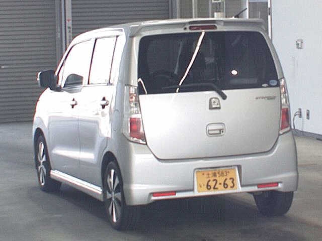 SUZUKI WAGON R