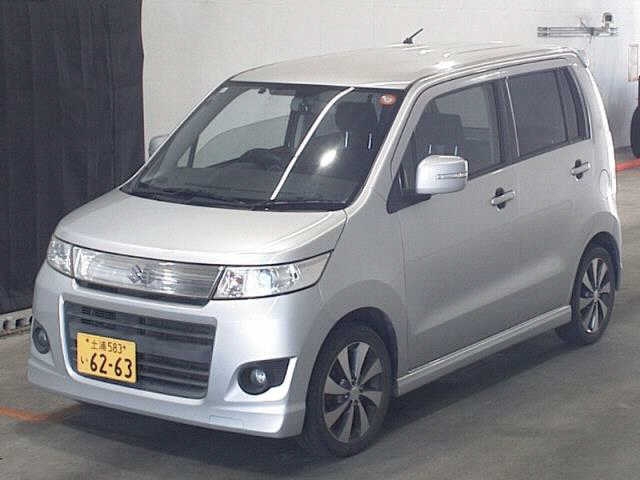 SUZUKI WAGON R