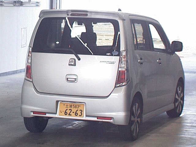 SUZUKI WAGON R