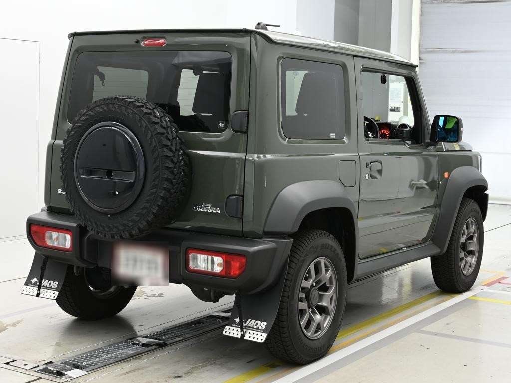SUZUKI JIMNY SIERRA