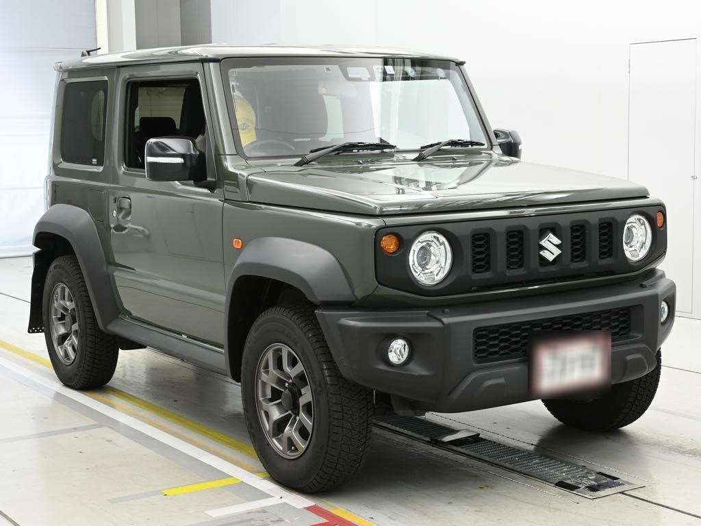 SUZUKI JIMNY SIERRA