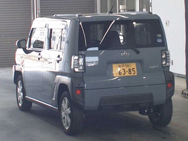 DAIHATSU TAFT