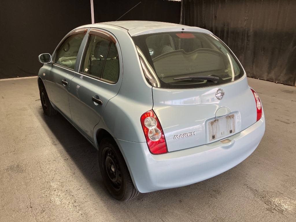 NISSAN MARCH