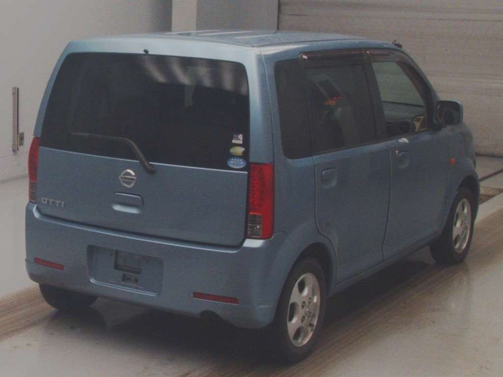NISSAN OTTI