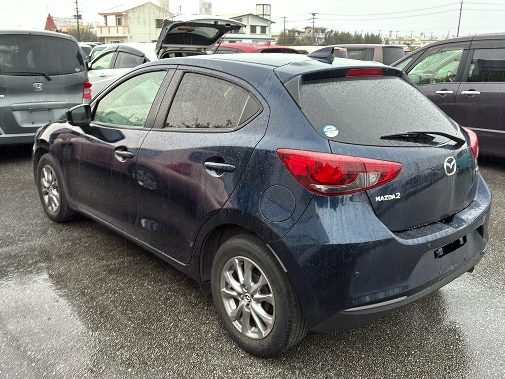 MAZDA MAZDA2