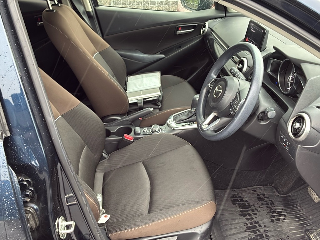 MAZDA MAZDA2