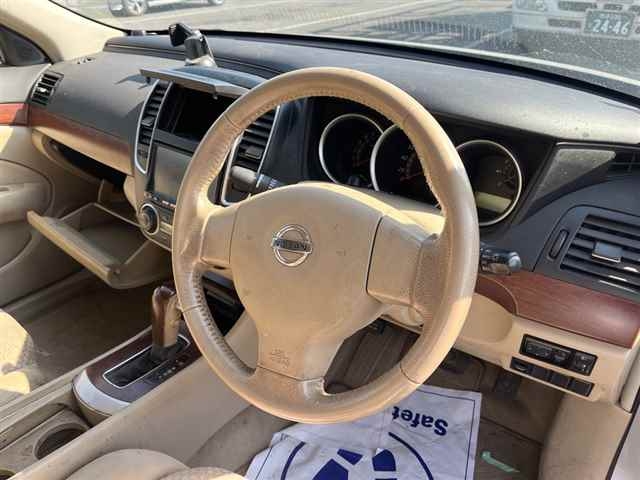NISSAN BLUEBIRD SYLPHY