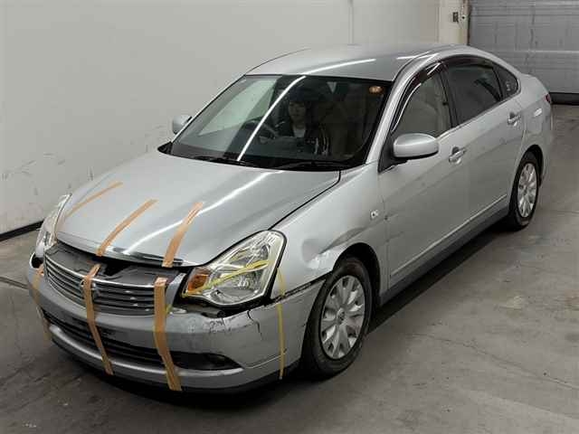NISSAN BLUEBIRD SYLPHY