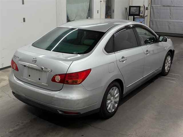 NISSAN BLUEBIRD SYLPHY