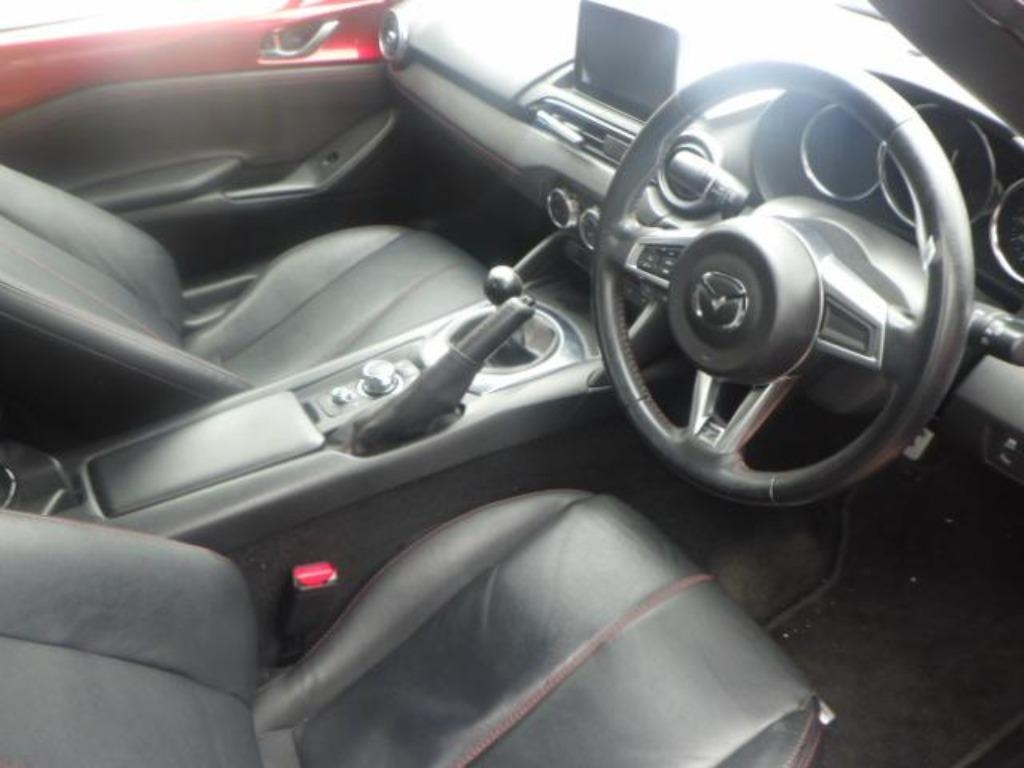 MAZDA MX-5