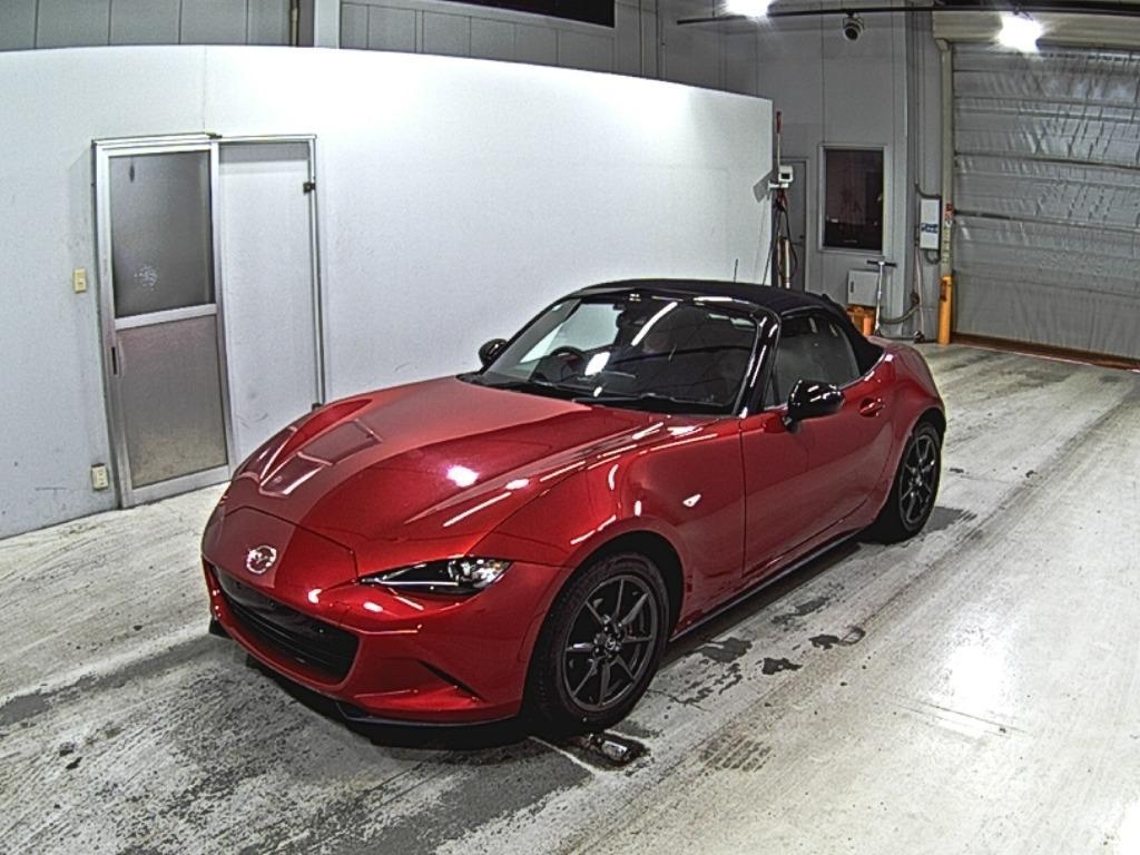 MAZDA MX-5
