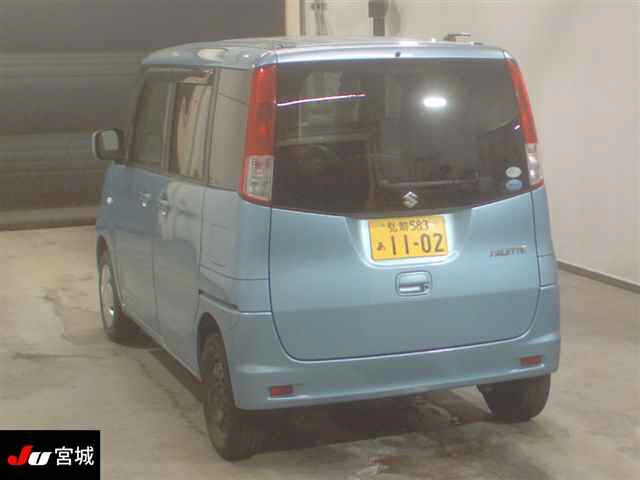SUZUKI PALETTE