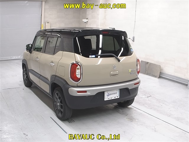 SUZUKI XBEE