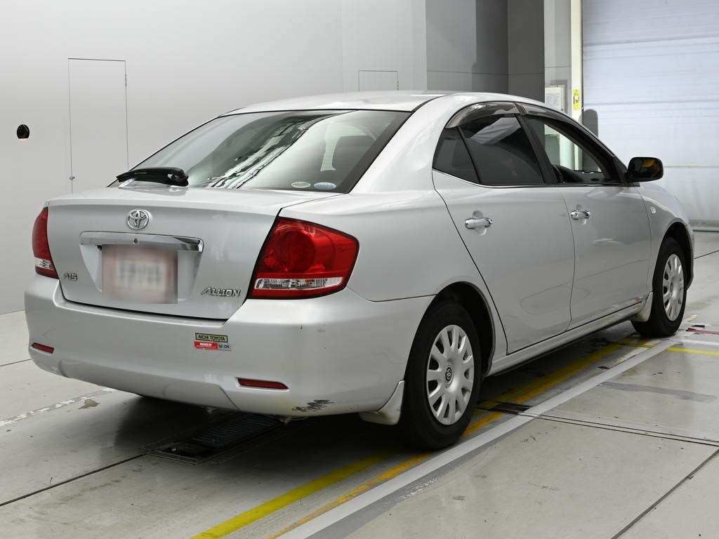 TOYOTA ALLION