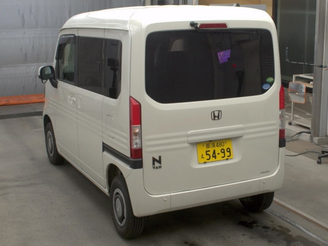 HONDA N-VAN