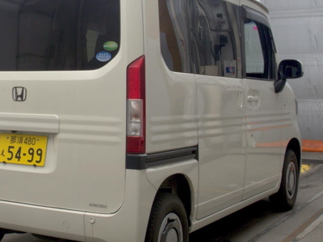 HONDA N-VAN
