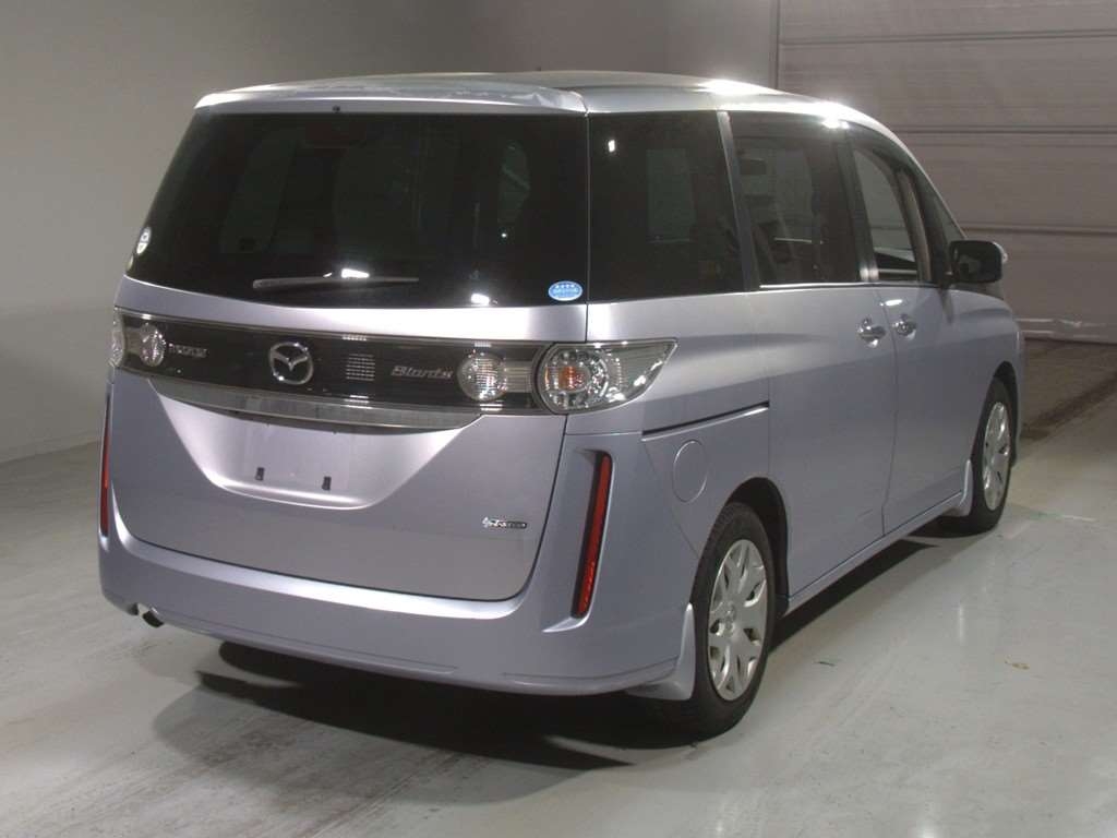 MAZDA BIANTE