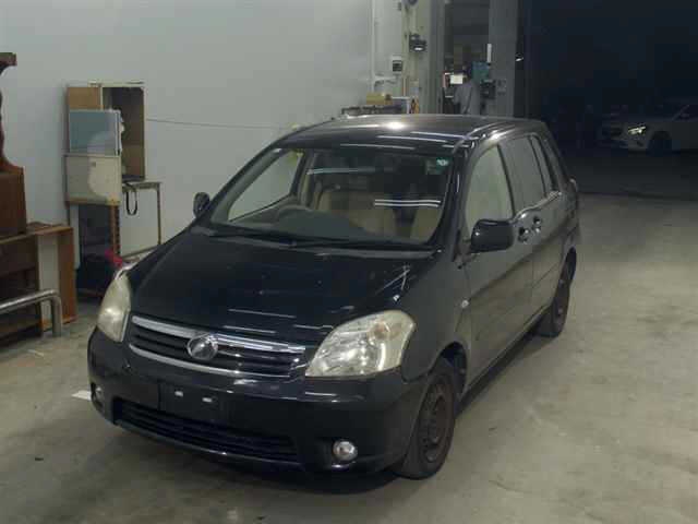 TOYOTA RAUM