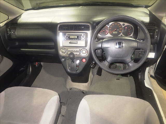 HONDA STREAM
