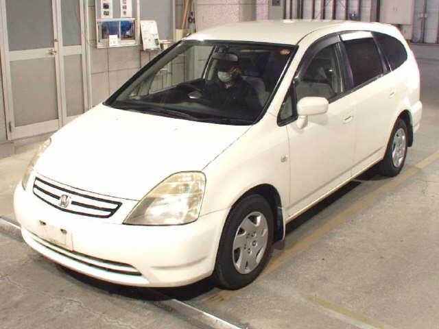 HONDA STREAM