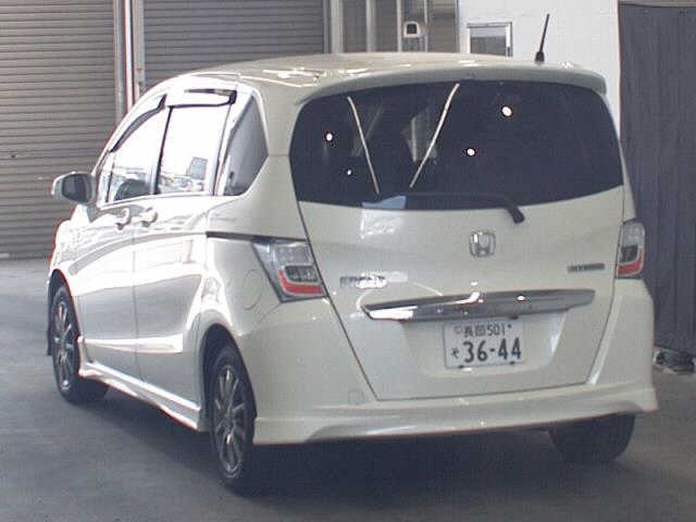 HONDA FREED