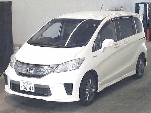 HONDA FREED