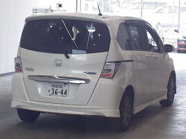 HONDA FREED