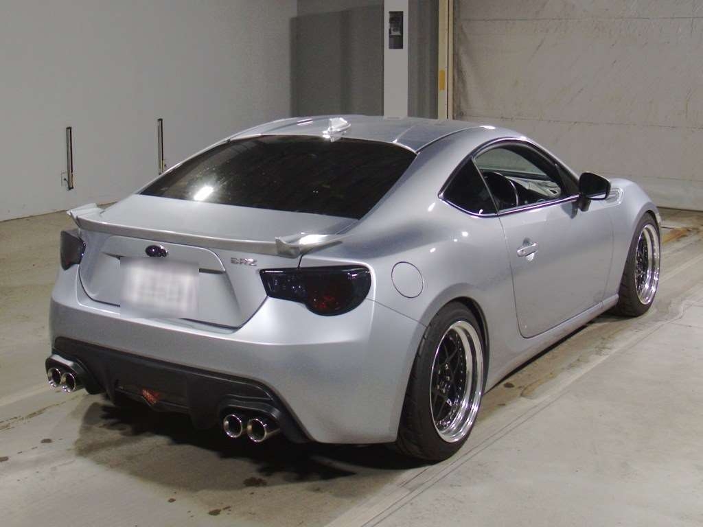SUBARU BRZ