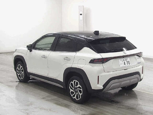 SUZUKI FRONX