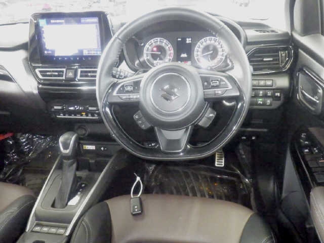 SUZUKI FRONX