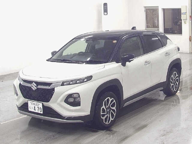 SUZUKI FRONX