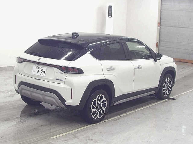 SUZUKI FRONX