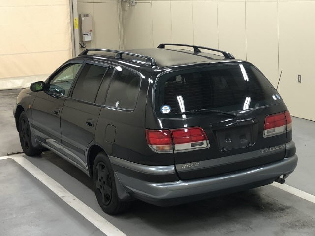TOYOTA CALDINA