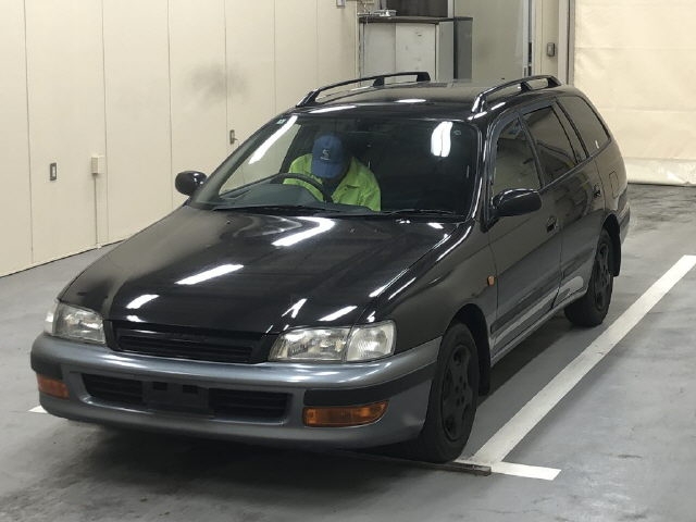 TOYOTA CALDINA