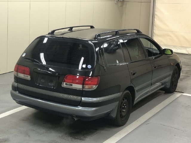 TOYOTA CALDINA